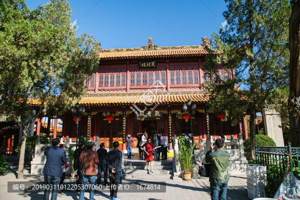 柏林禅寺