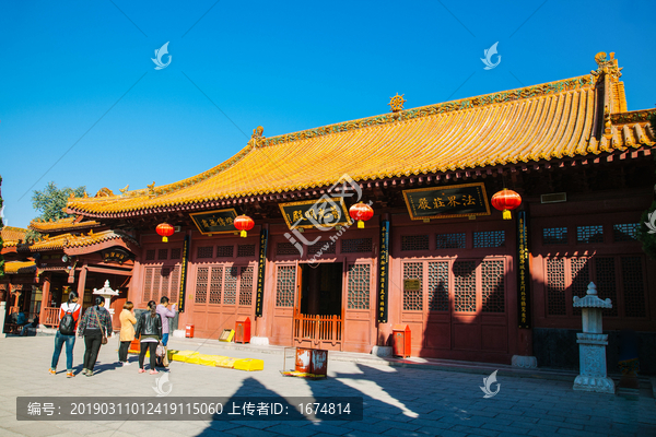 柏林禅寺