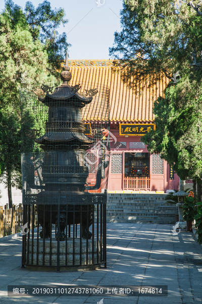 柏林禅寺