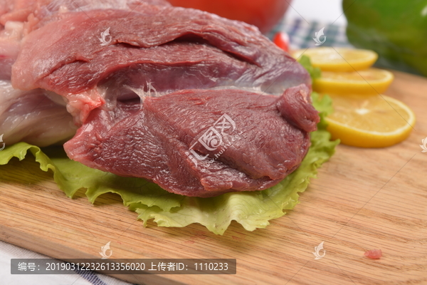 鲜猪肉