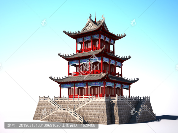 古建閣