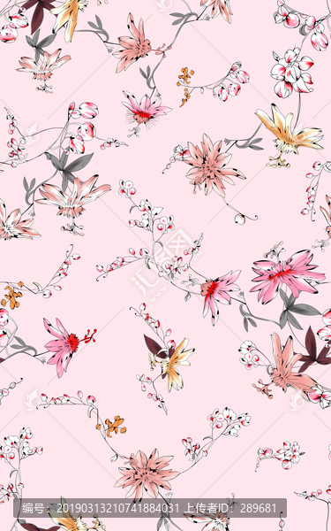 花