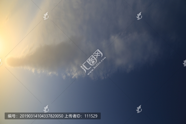 天空云彩