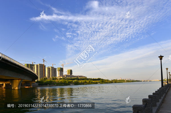 天津海河