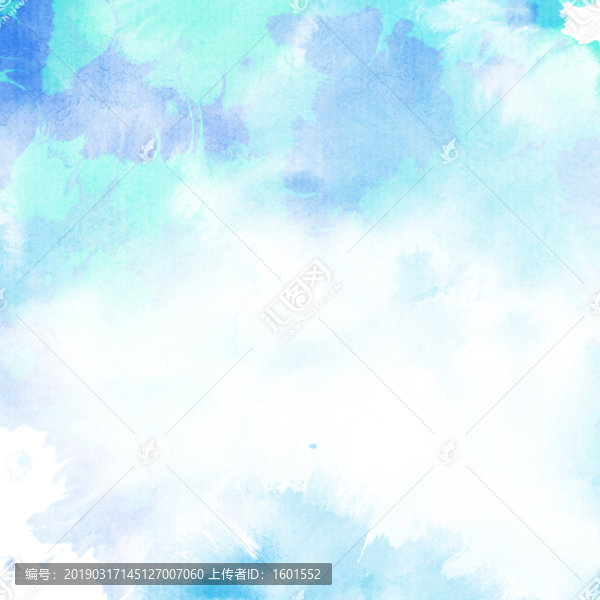 時尚潑墨風(fēng)格水彩背景素材