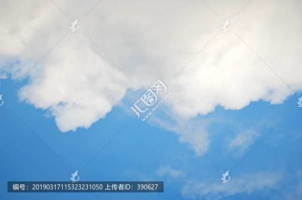 天空云彩