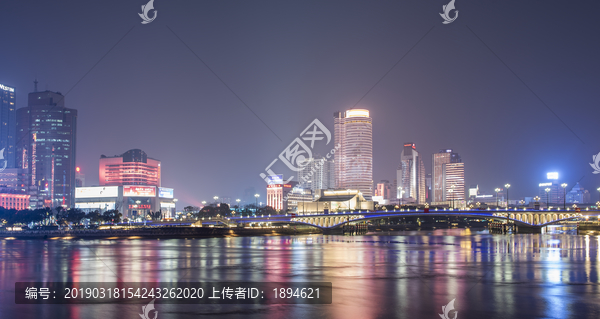 宁波夜景