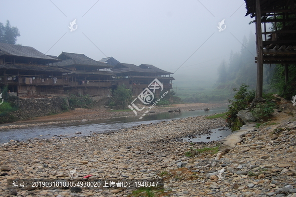 山里人家