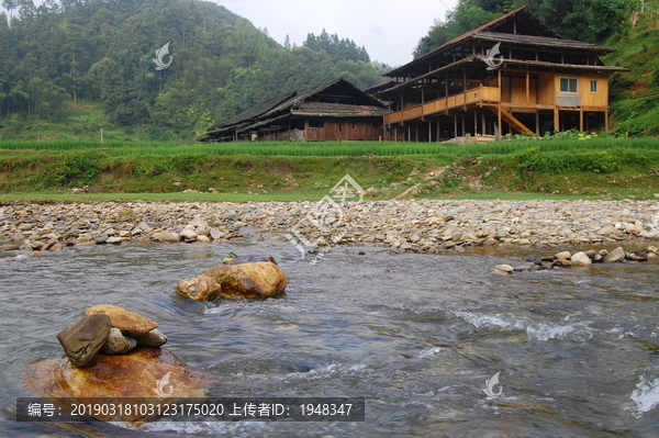 山里人家