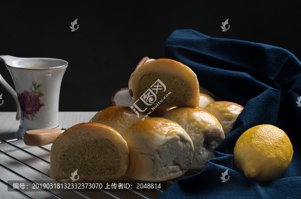 面包之餐包