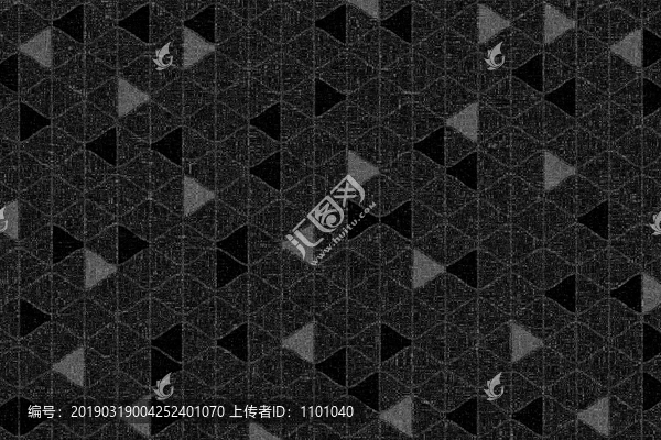 北歐風(fēng)簡約幾何地毯圖案