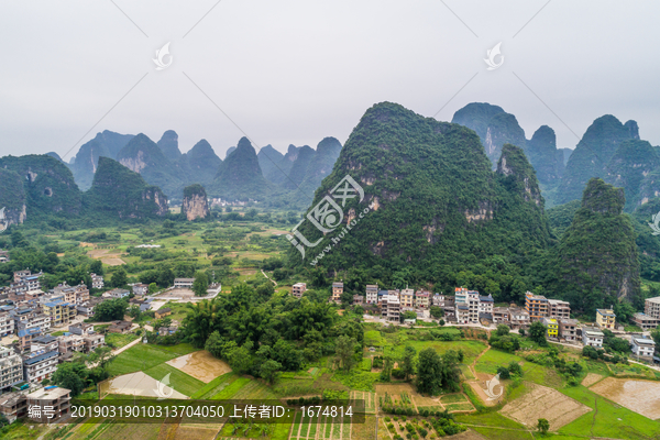 山水风景