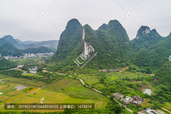 山水风景