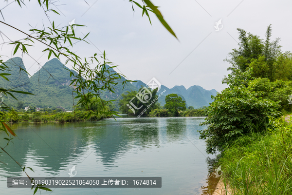 山水风景