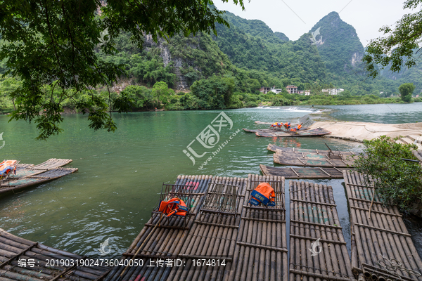 山水风景