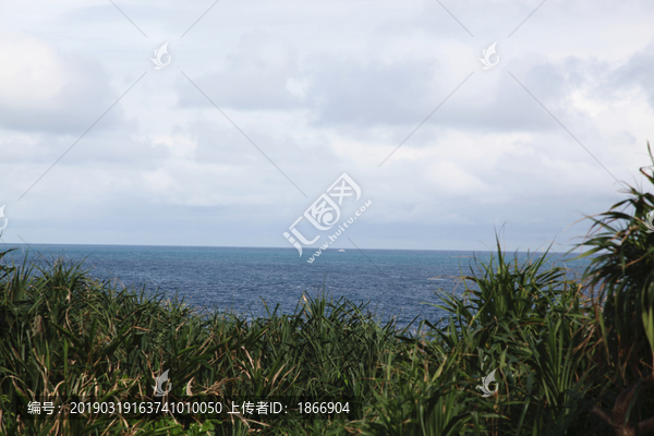 唯美海景