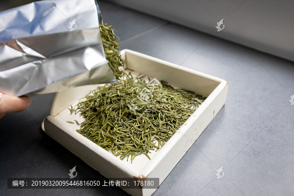 雀舌绿茶