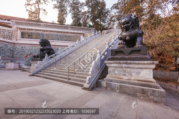 八大处大悲寺