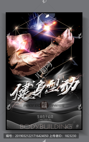 健身型動(dòng)