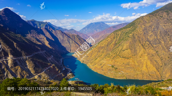 高山流水