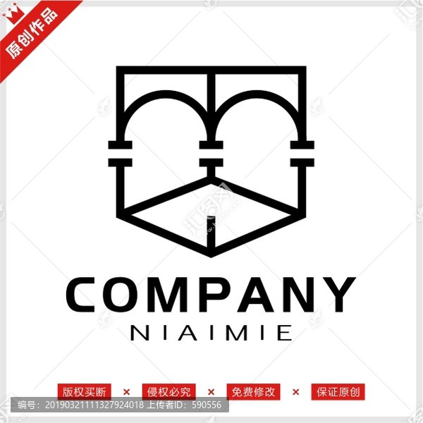 字母MW標志LOGO