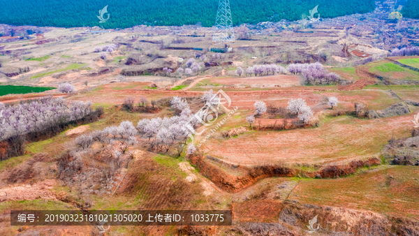 航拍徐州铜山吕梁