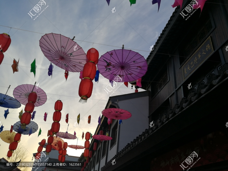 砀山古城