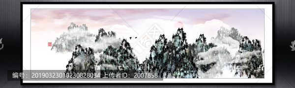 室內(nèi)裝飾畫