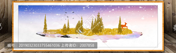 室內裝飾畫