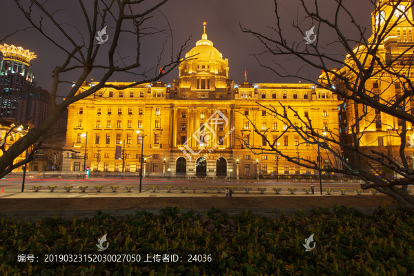 上海外滩夜景