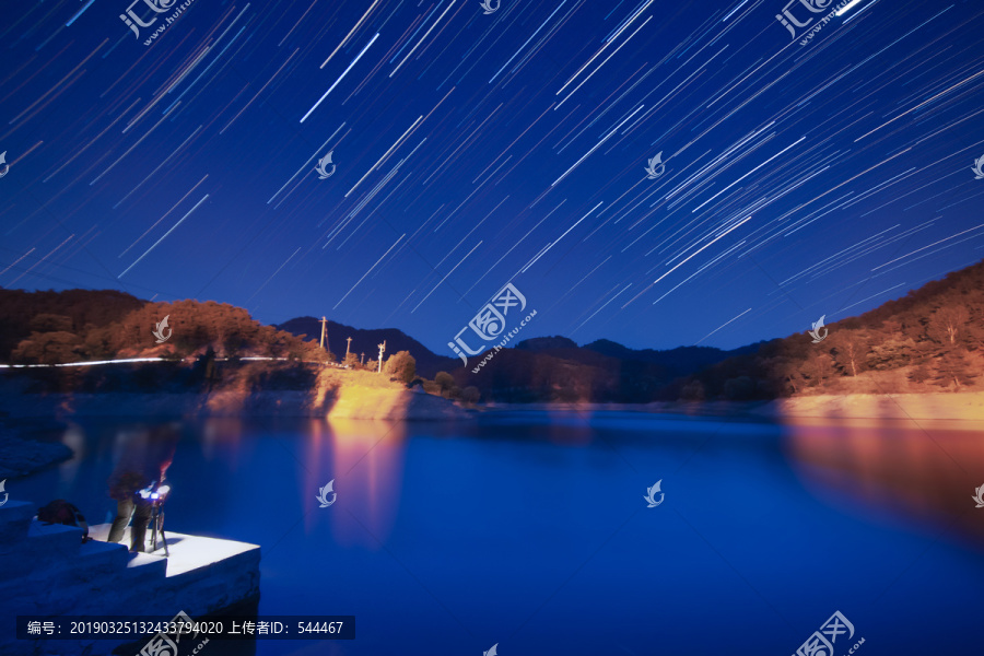 湖泊星軌