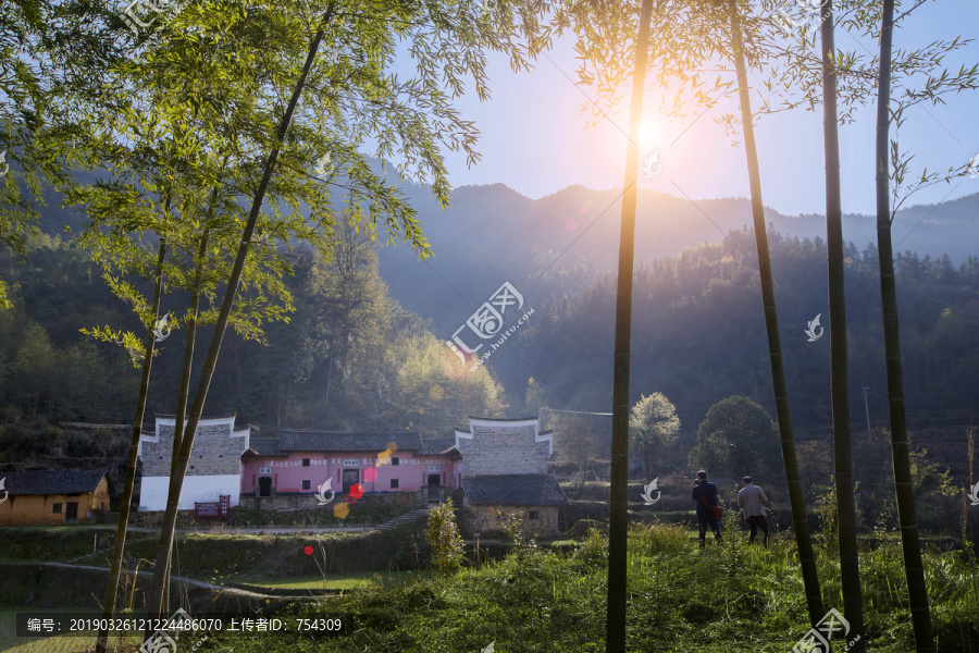 乡村风景