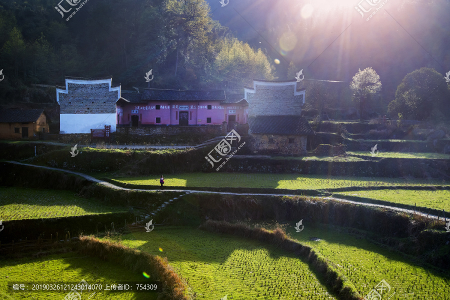 乡村风景