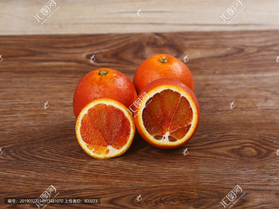 血橙