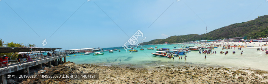 芭提雅海景