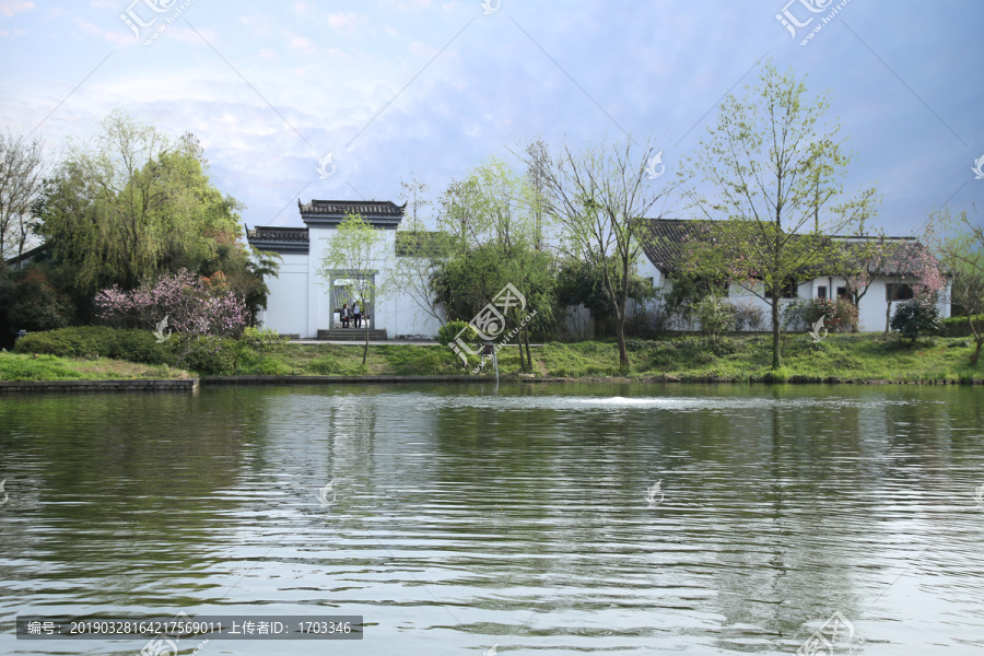 西溪湿地风景区