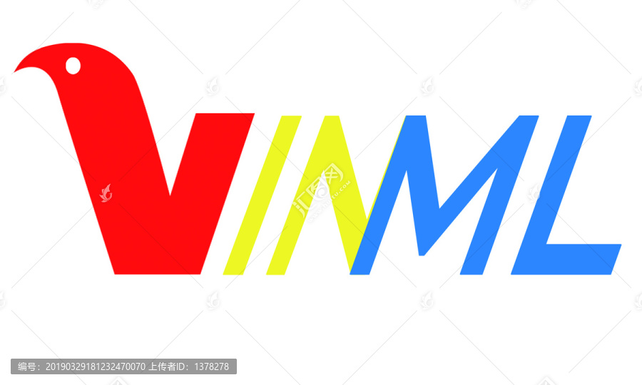 vinml标志