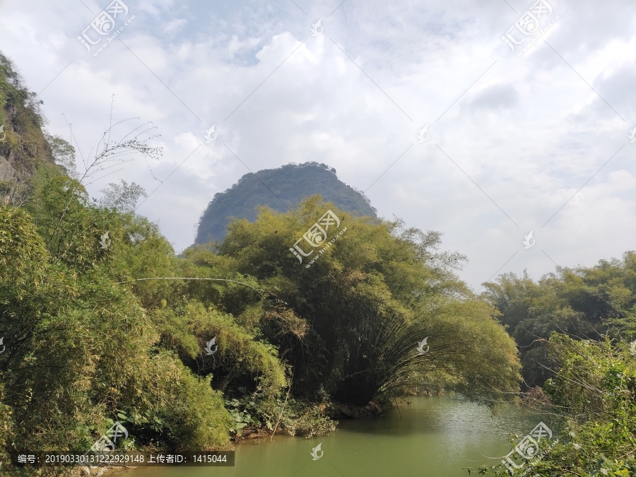 山水风景