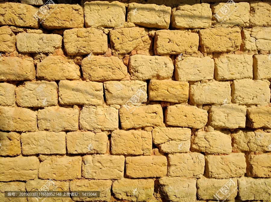 土砖墙