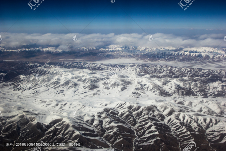 雪山冰山冰川