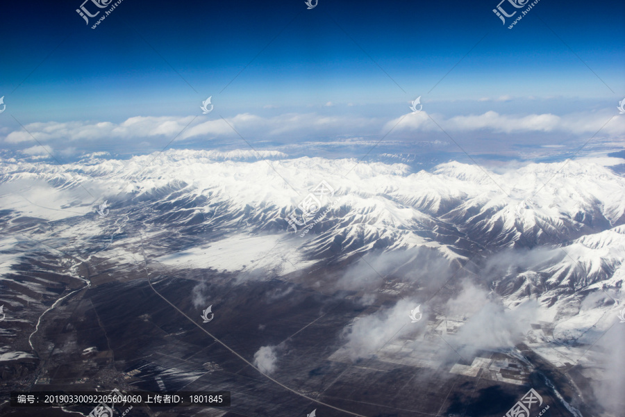 雪山冰山冰川