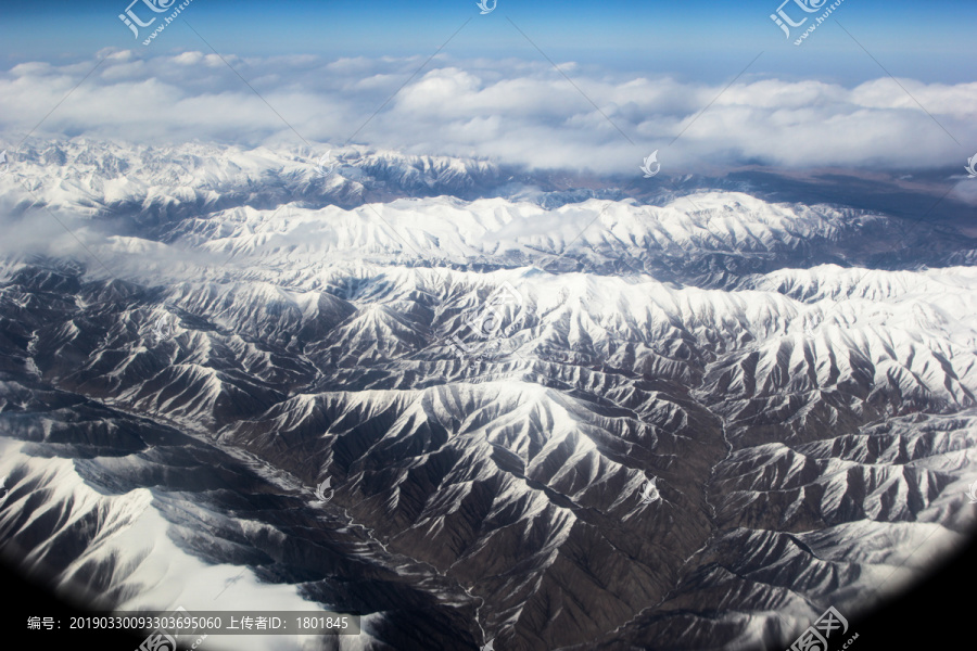 雪山冰山冰川