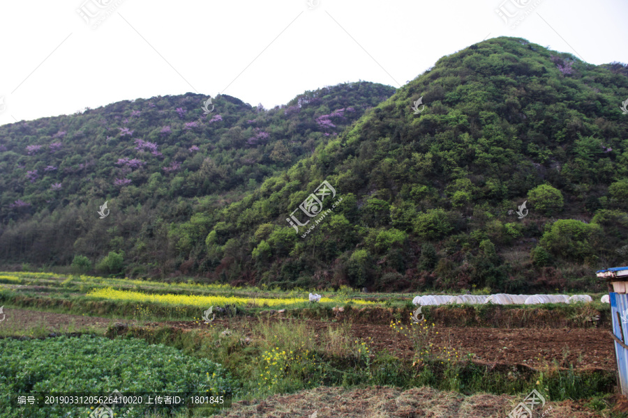 贵安新区景色