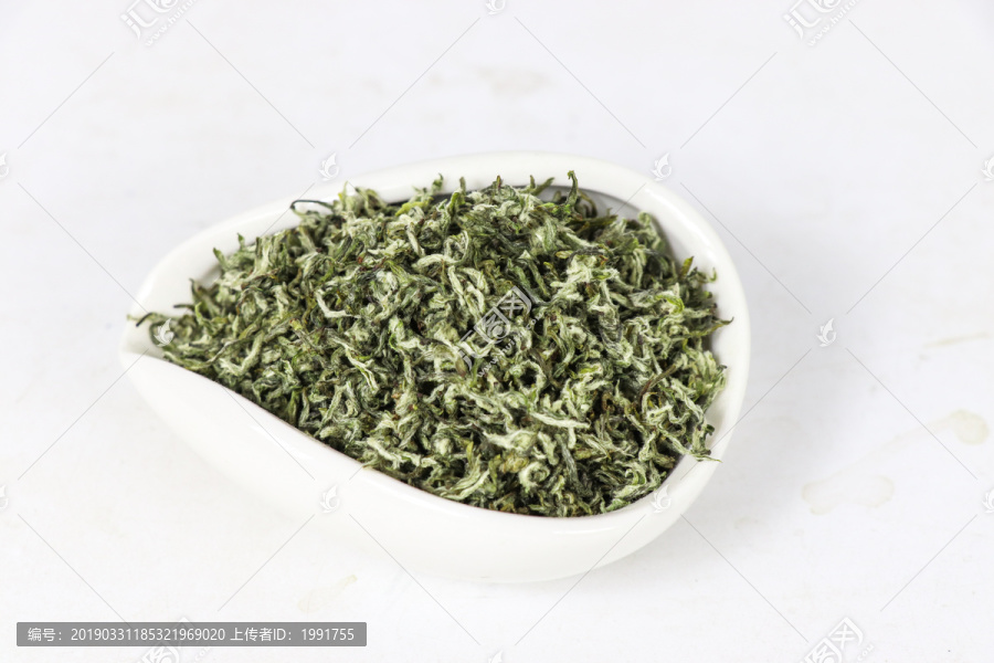 碧螺春绿茶新茶干茶