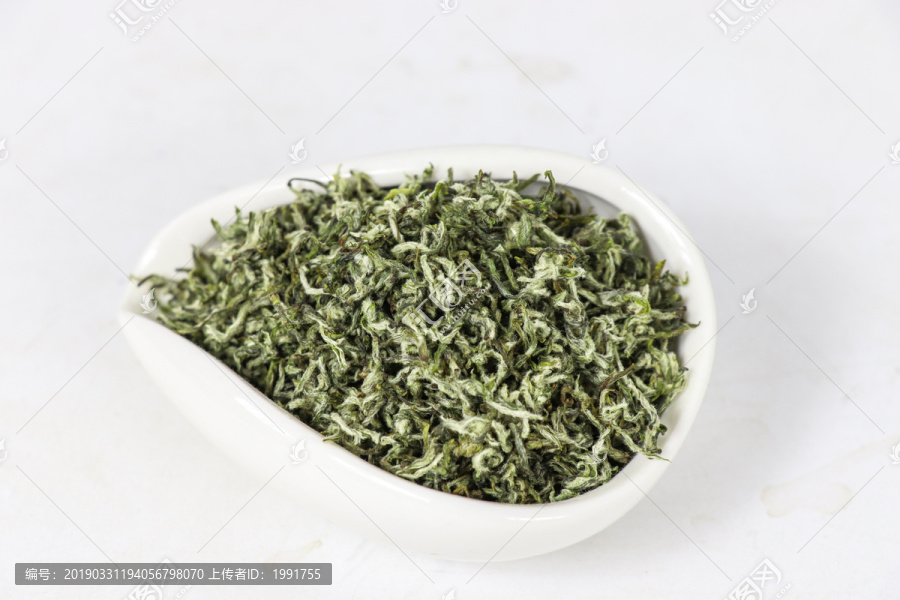 碧螺春绿茶新茶干茶