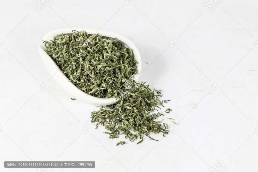 碧螺春绿茶新茶干茶