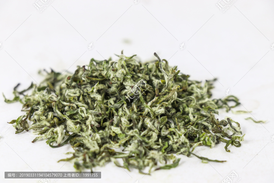 碧螺春绿茶新茶干茶