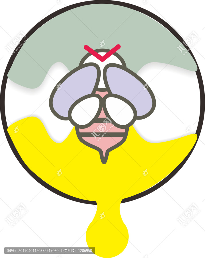蜜蜂logo