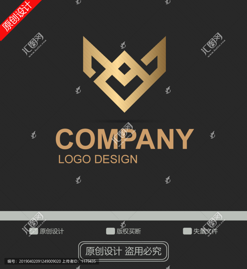 動物LOGO