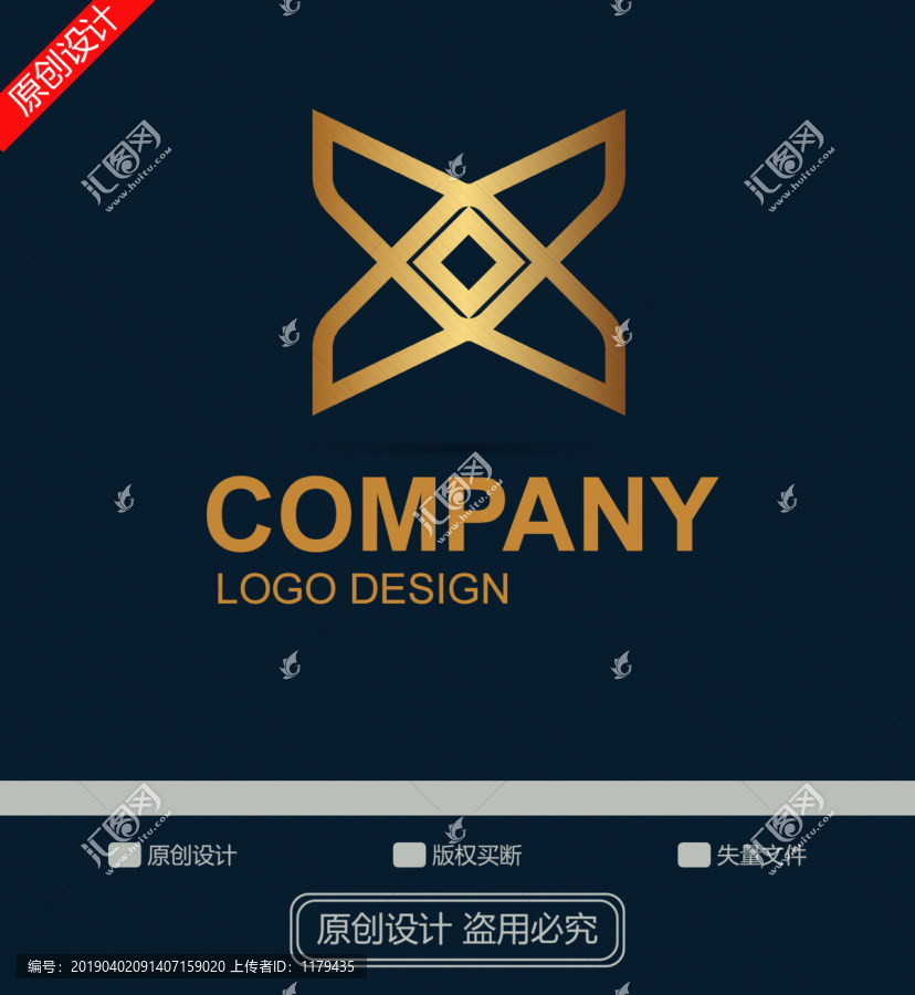 投资金融LOGO